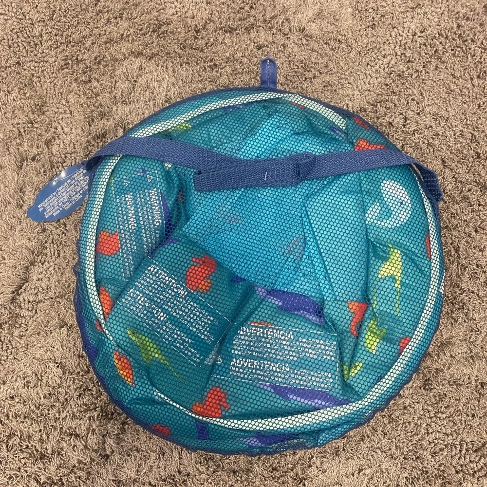 Toddler Spring Float - Blue